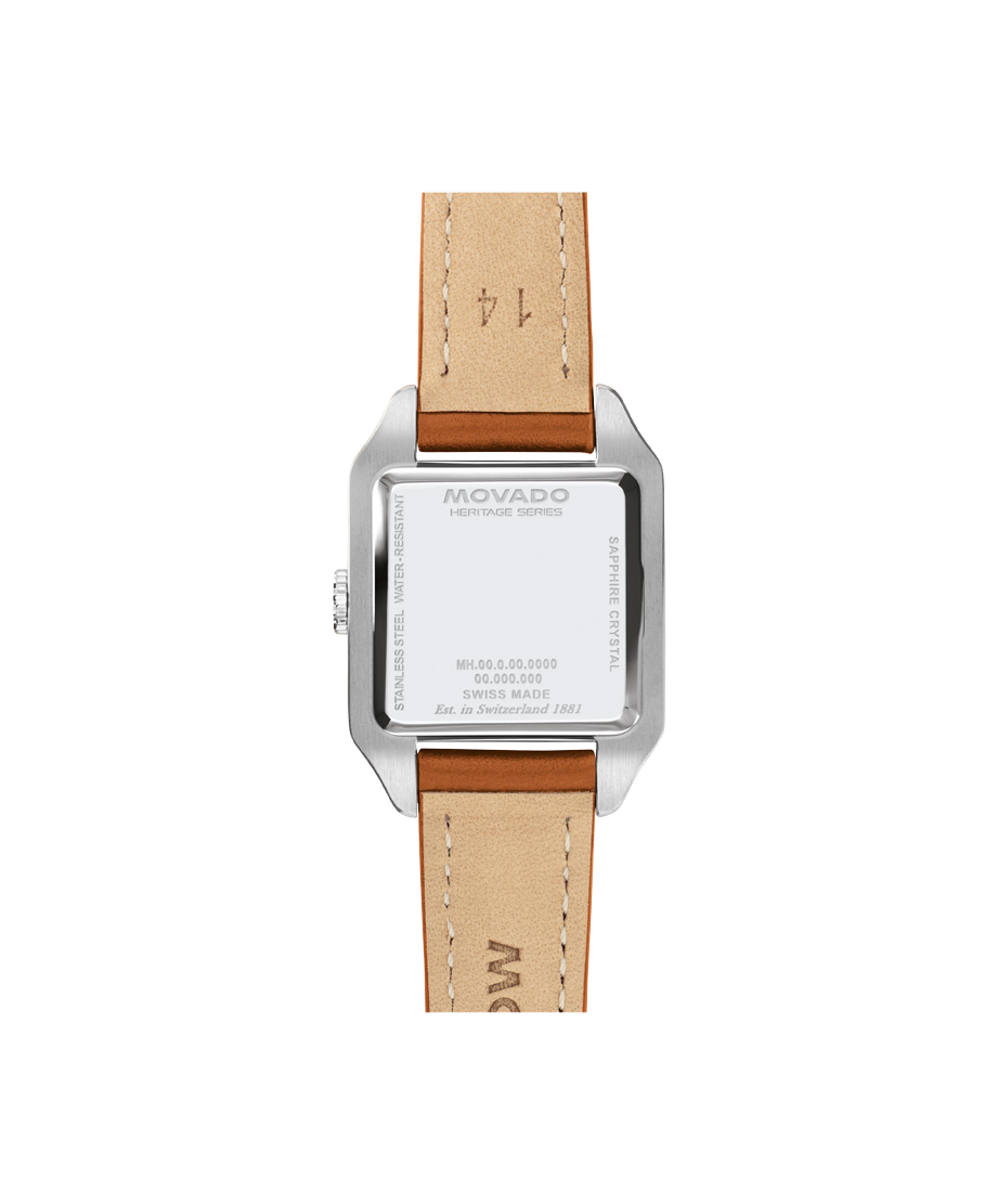 Movado Heritage 1917 3650246 Women watch