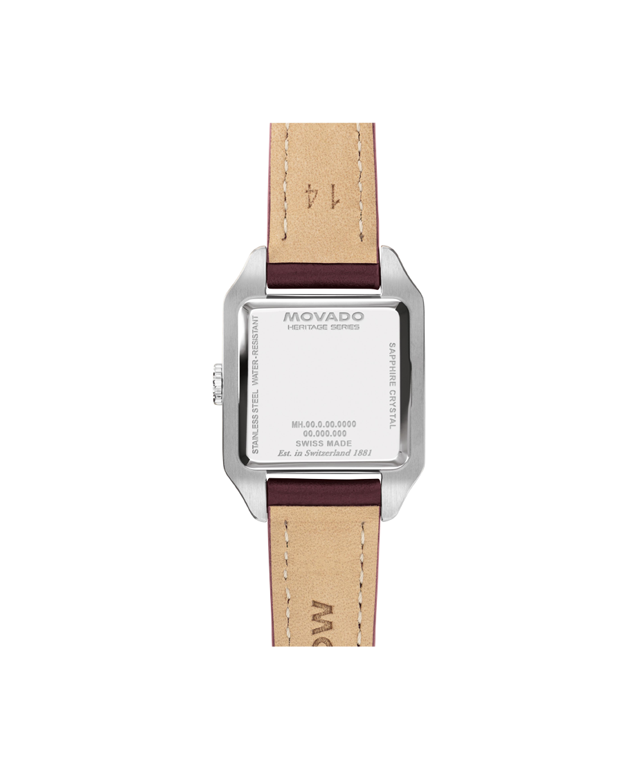 Movado Heritage 1917 3650247 Women watch
