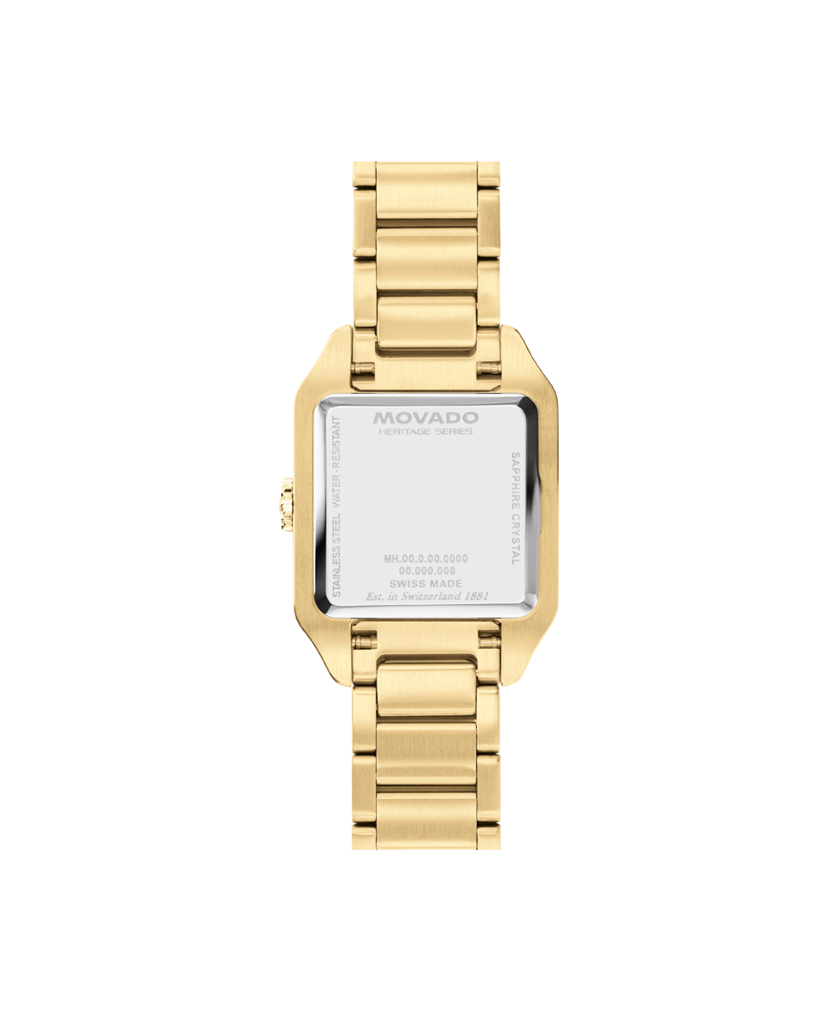 Movado Heritage 1917 3650250 Women watch