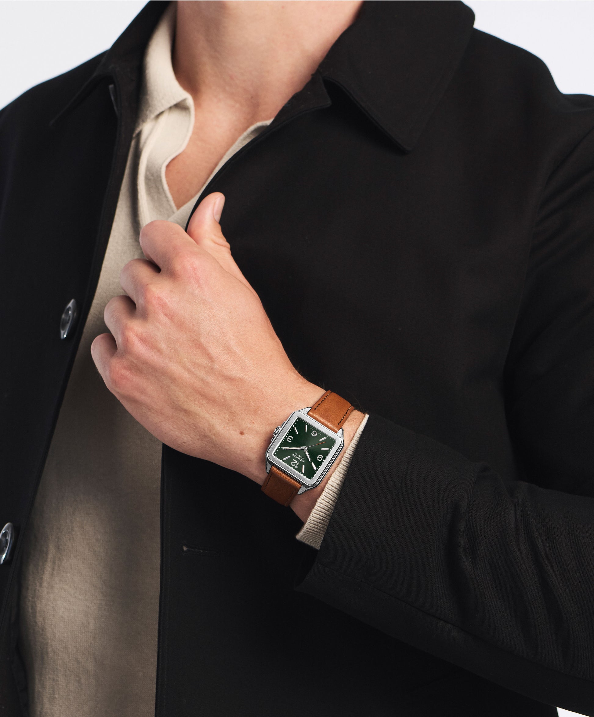 Movado Heritage 1917 3650254 Men watch