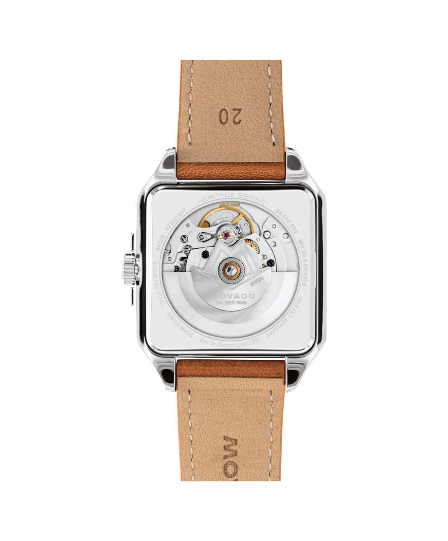 Movado Heritage 1917 3650253 Men watch
