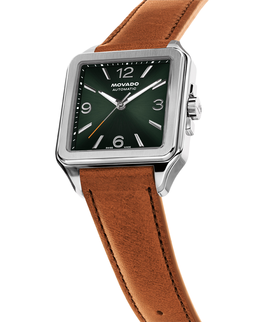 Movado Heritage 1917 3650253 Men watch