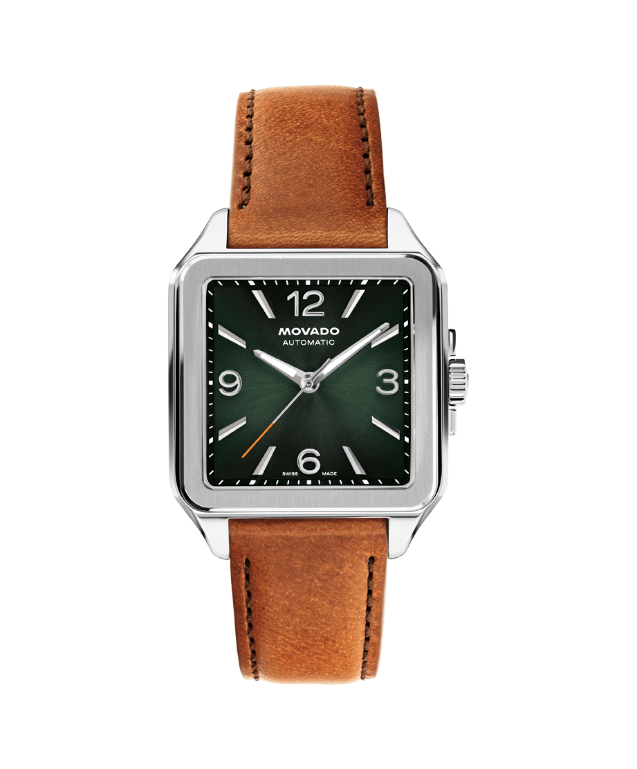 Movado Heritage 1917 3650253 Men watch
