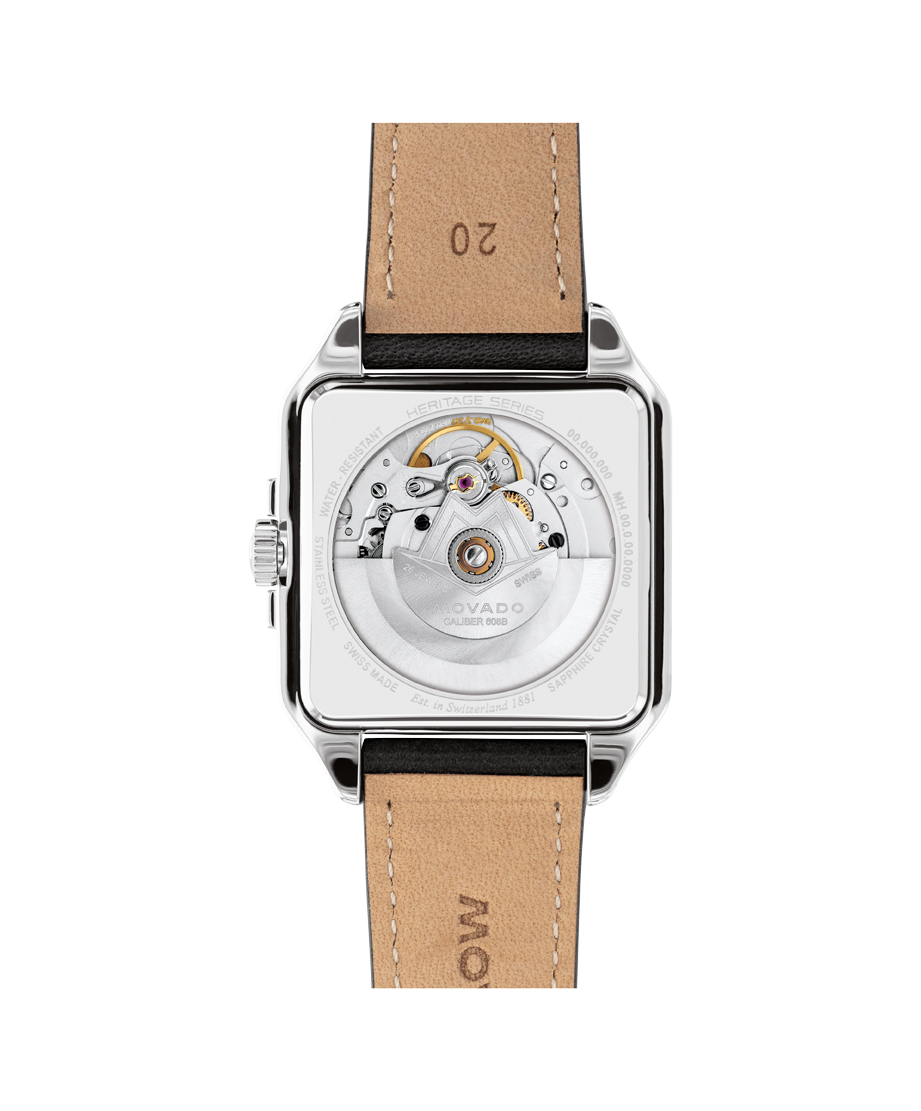 Movado Heritage 1917 3650254 Men watch