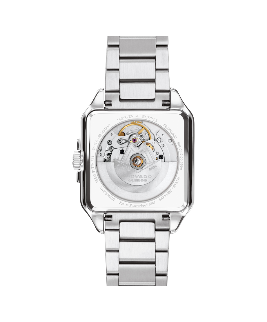 Movado Heritage 1917 3650256 Men watch