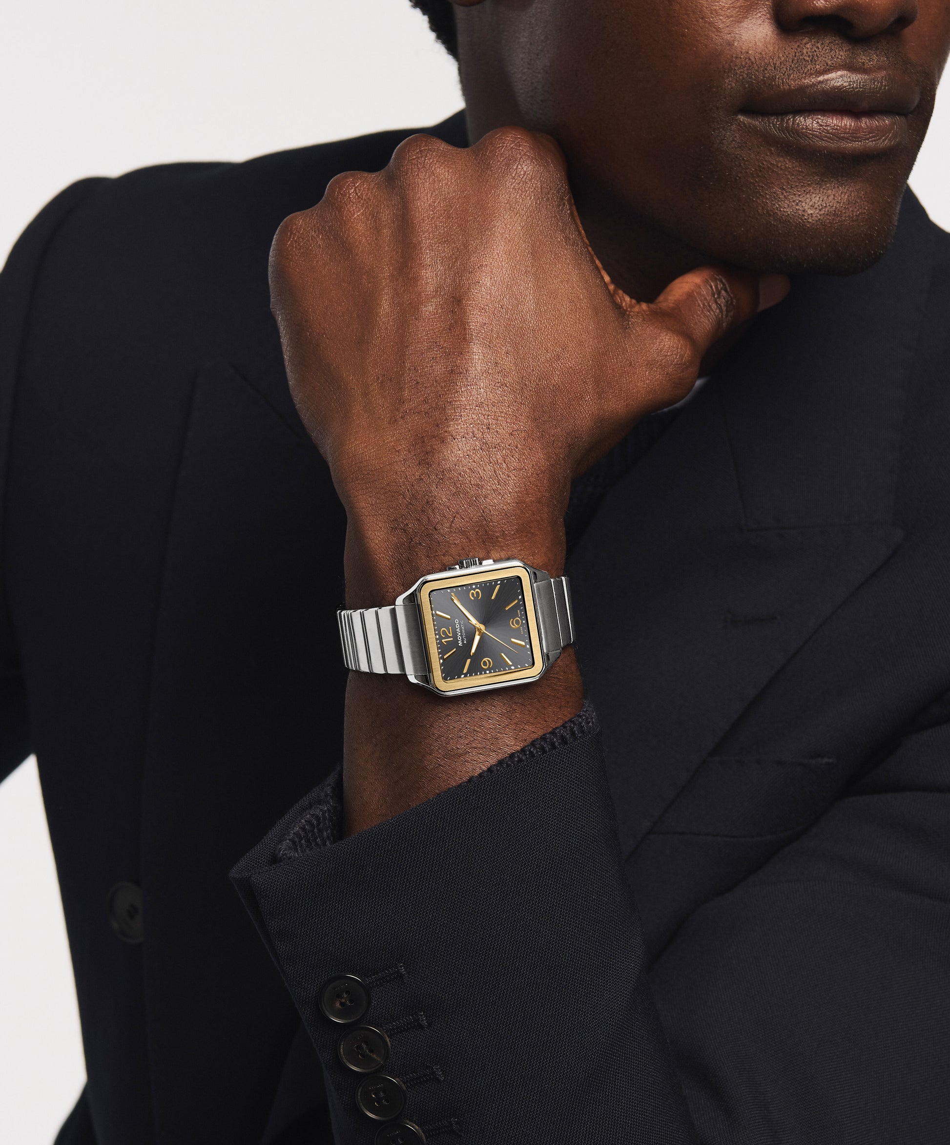 Movado Heritage 1917 3650255 Men watch