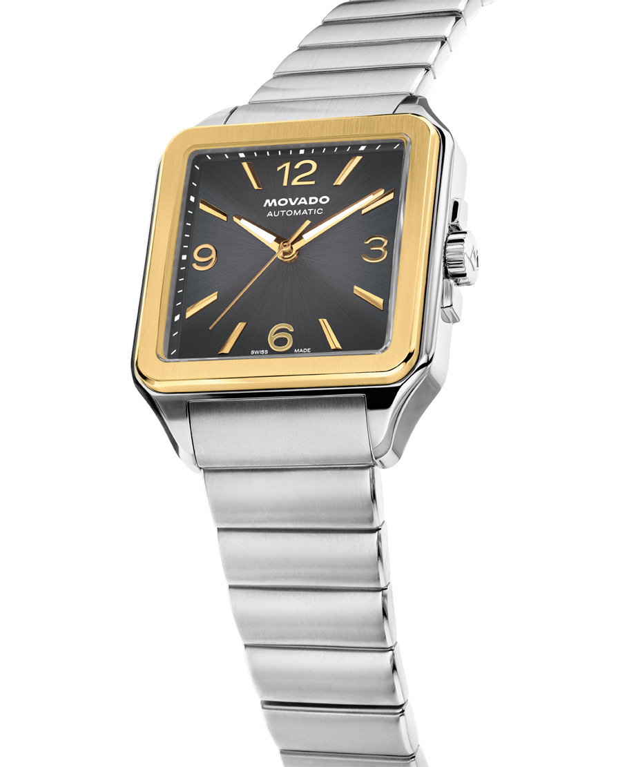 Movado Heritage 1917 3650257 Men watch