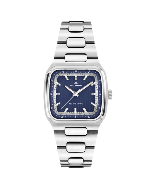 Movado Heritage Tempo-Matic 3650264 37mm Men watch
