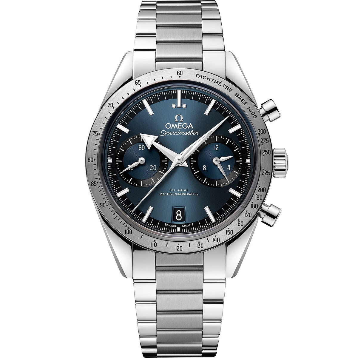Omega Speedmaster '57 40.5 mm — Steel on Steel