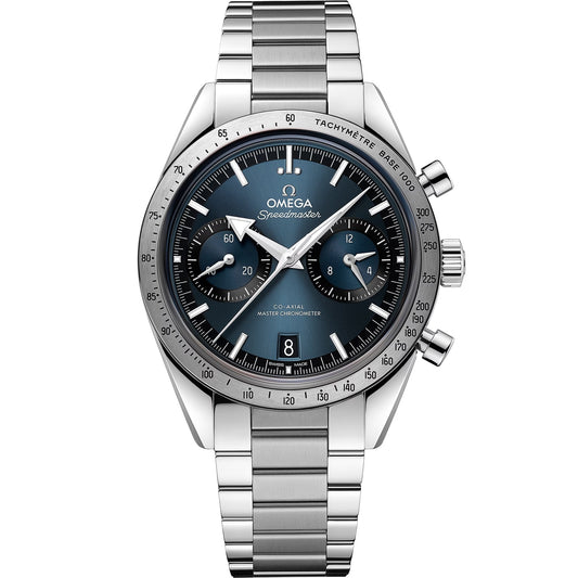 Omega Speedmaster '57 40.5 mm — Steel on Steel