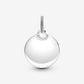 Engravable Round Tag Pendant