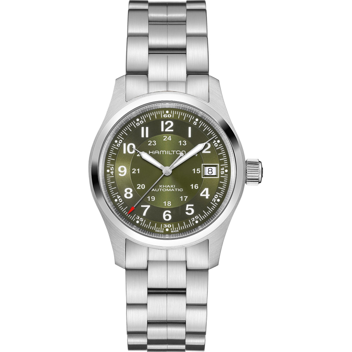 Hamilton Khaki Field Auto 38&nbsp;mm