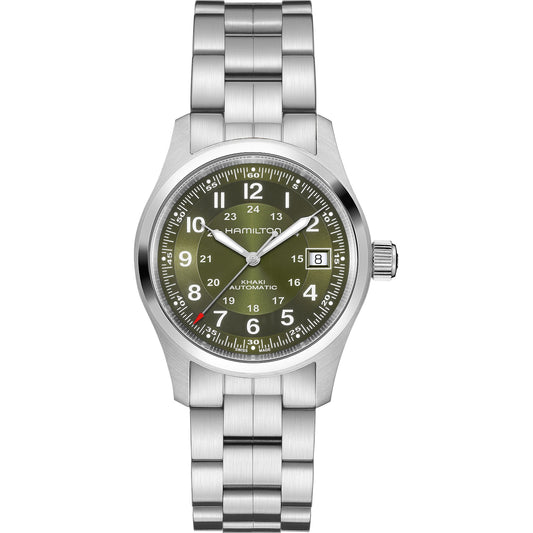 Hamilton Khaki Field Auto 38&nbsp;mm