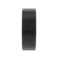 SAN ANTONIO Flat Black Tungsten Carbide Band with Brushed Finish - 4mm - 10mm - 8mm