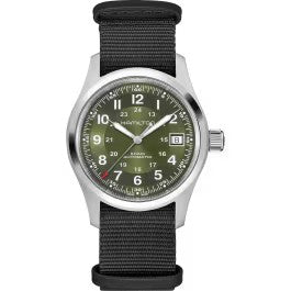 Hamilton Khaki Field Auto 38mm