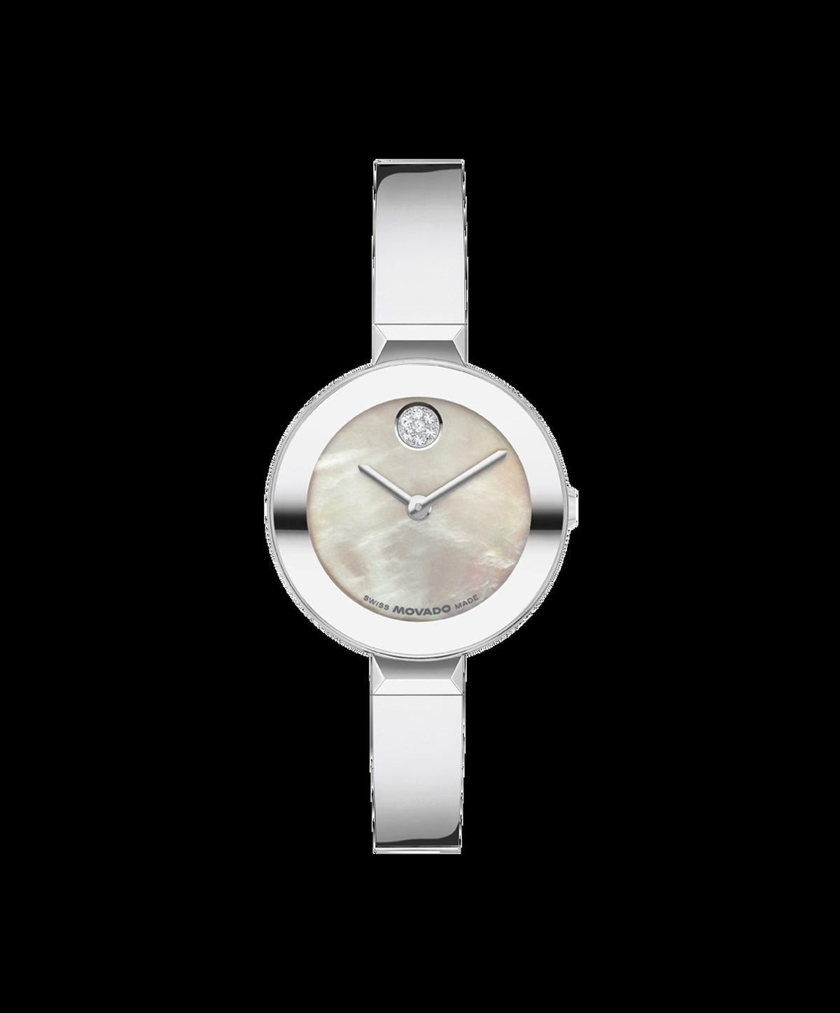 Movado Ladies White MOP 3601269