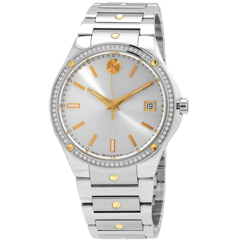 Movado Mus Clas Sapp TT Dia 0607634