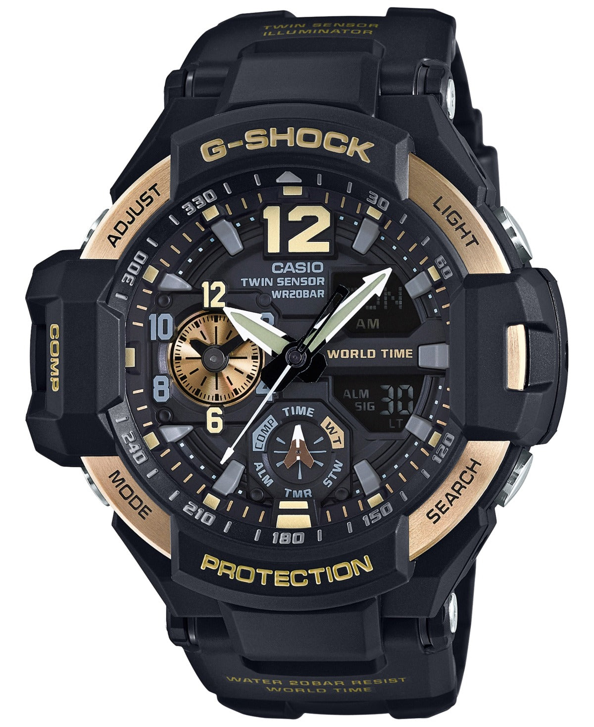 Casio G-Shock GA1100-9G