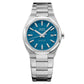 Mido Multifort TV Big Date Two Crowns Blue 40mm