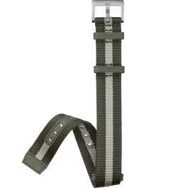 Hamilton Khaki Field Green NATO 20MM - Strap color:Green - H6006821021