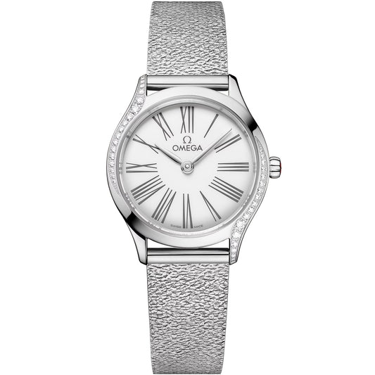 Omega de Ville Mini Trésor 26 mm — Steel on Steel
