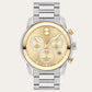Movado Bold Verso Chronograph 44Mm Champagne Dial 3600907