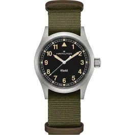 Hamilton Khaki Field Quartz 38mm
