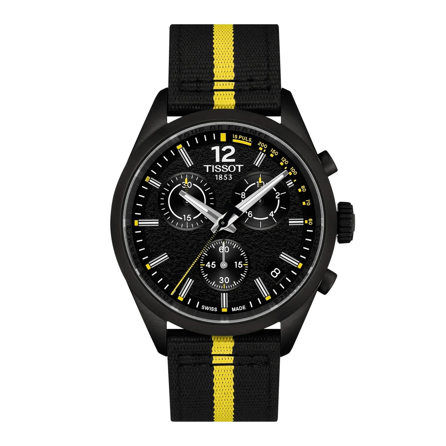 Tissot PR 100 Tour de France 2026 40mm - T150.417.37.057.00