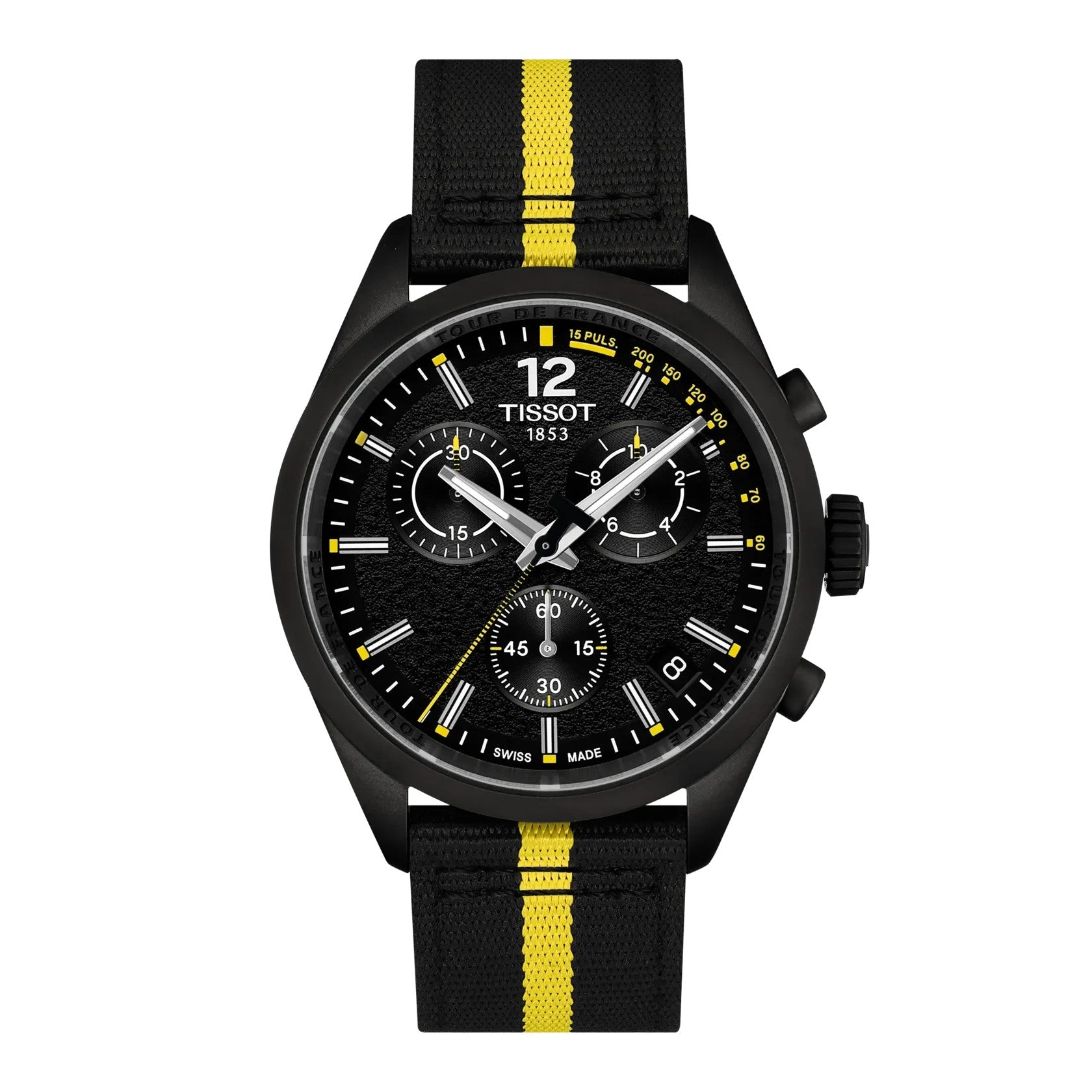 Tissot PR 100 Tour de France 2026 40mm - T150.417.37.057.00