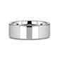 SPARTAN Flat Tungsten Ring - 2mm - 12mm - 6mm