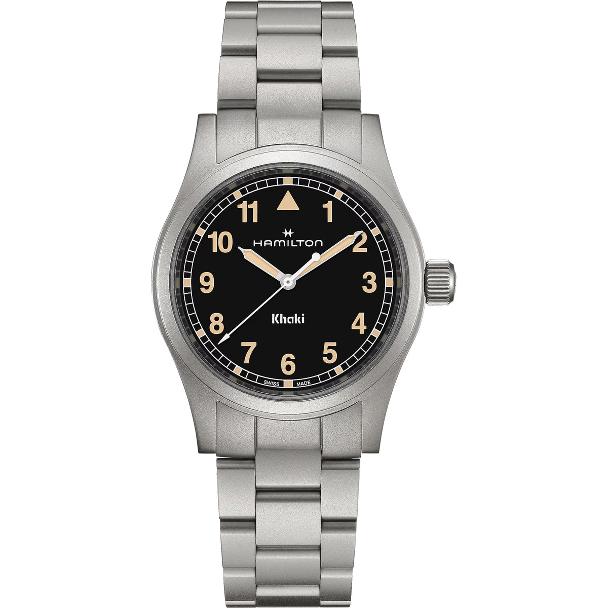 Hamilton Khaki Field Quartz 38mm