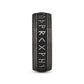 BALDUR Domed Tungsten Wedding Ring with Deep Engraved Runes - 8mm