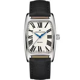 Hamilton American Classic Boulton Mechanical - Dial color:White - H13519711