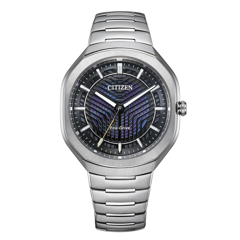 Citizen Eco-Drive Photon Silver — 50th Anniversary Limited Edition
