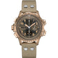 Hamilton Khaki Aviation X-Wind Auto Chrono Brown Dial H77916920