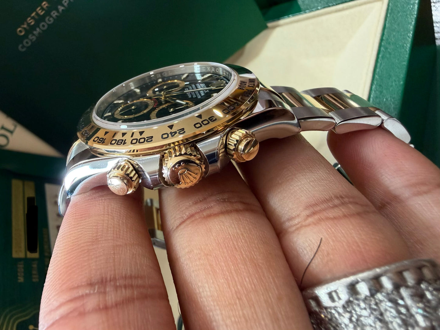 Rolex Cosmograph Daytona 126503 Black