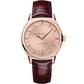 Omega Constellation Observatory 39.4 mm — Sedna™ Gold on Alligator