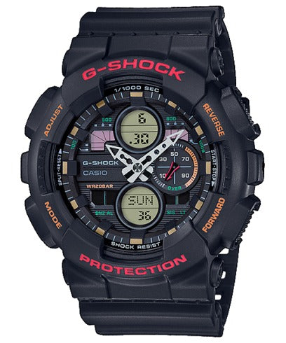 Casio G-Shock GA-140-1A4
