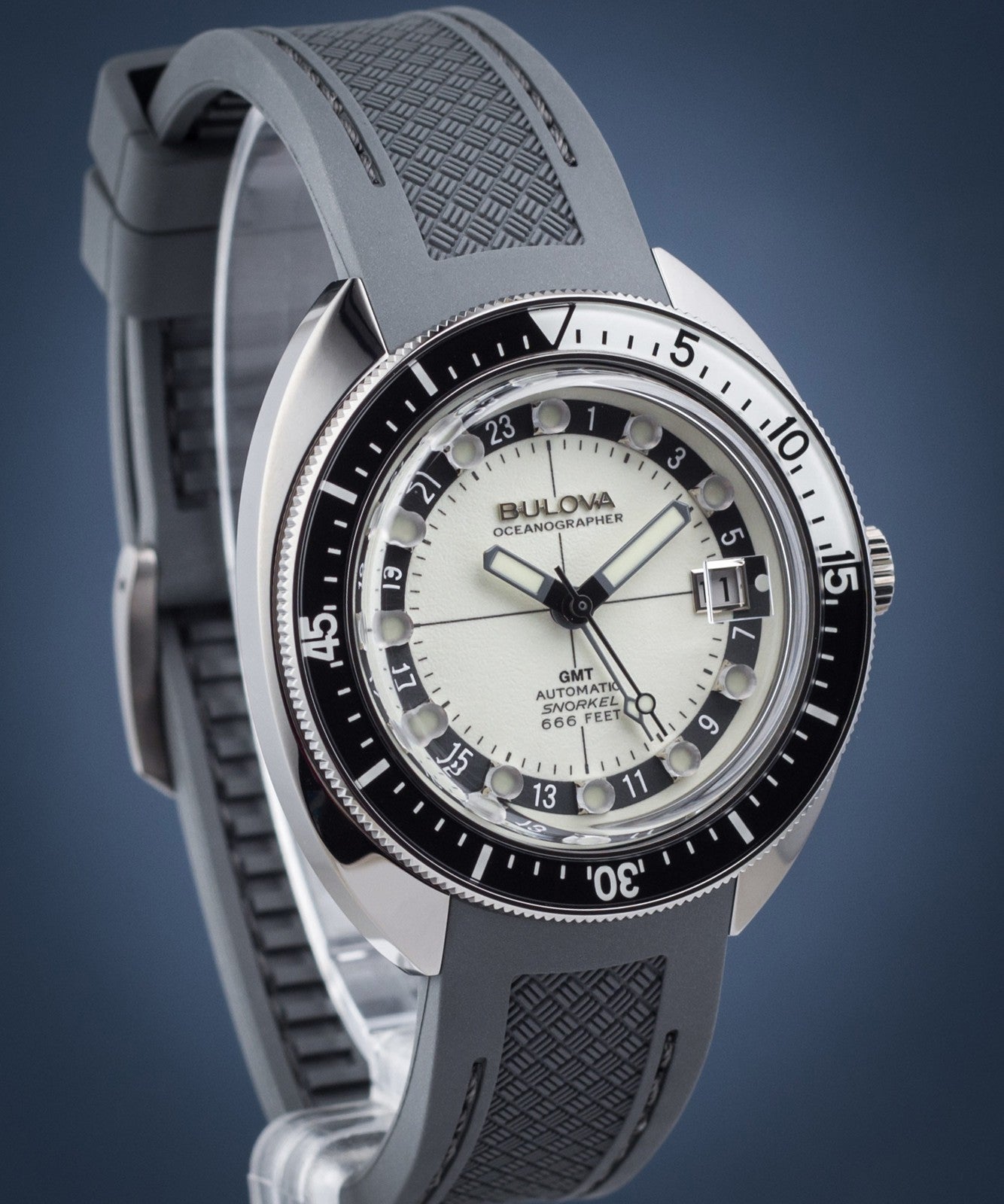 Bulova Watch 98B407