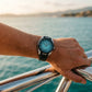 Omega Seamaster Aqua Terra 150M 41 mm — Steel on Rubber Strap (220.32.41.21.03.001) — lifestyle