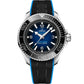 Omega Ultra Deep - Seamaster Planet Ocean 6000M 45.5 mm — O-megasteel on Rubber Strap - 215.32.46