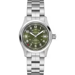 Hamilton Khaki Field Auto 38&nbsp;mm