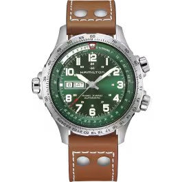 Hamilton Khaki Aviation X-Wind Day Date Auto