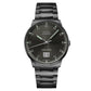Mido Commander Big Date — Stainless Steel / Anthracite Dial