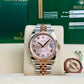 Rolex Datejust | 18k Rose gold & Stainless Steel | 36 mm 116231