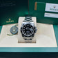 Rolex 116610LN Stainless Steel Submariner 40mm Black Dial Ceramic Box and Papers