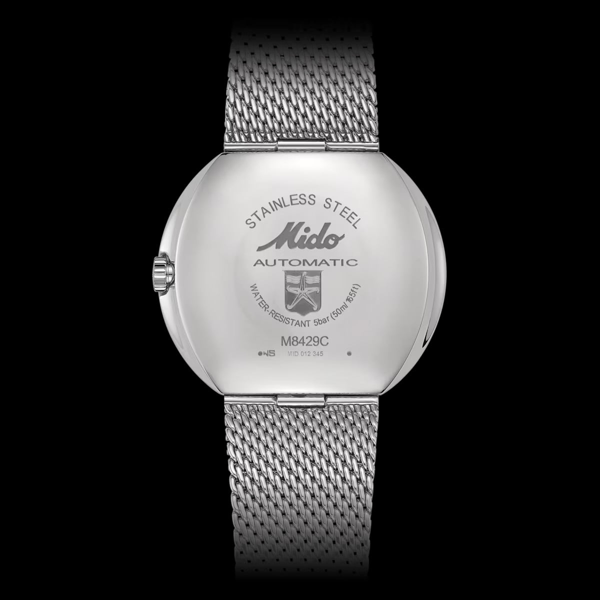 Commander 1959 M8429.4.N7.11 Pixel – Monica Jewelers