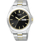 Citizen Men'S Two Tone Stainless Steel Watch - Bf0584-56E Features Calendar: Day & Date Water R BF058456E