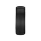 RAIDER Domed Brush Finished Black Tungsten Wedding Band - 2mm - 12mm - 8mm