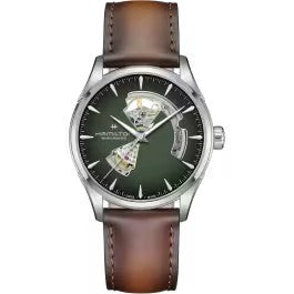 Hamilton Jazzmaster Open Heart Auto 42mm